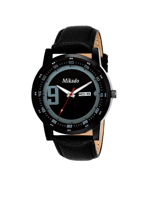 z black day and date functional watch for boy's and men's with one year warrenty - 18689735 - Very Small Image - 1