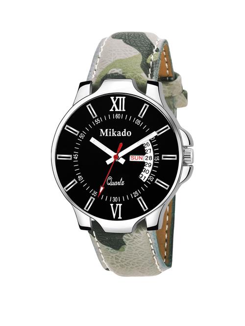 rangers day and date multifunctional wrist watch for men' & boy's - 18689782 - Very Small Image - 1