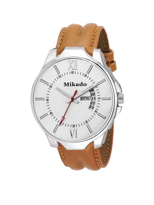 fashion track day and date functional watch for boy's and men's - 18689845 - Very Small Image - 1