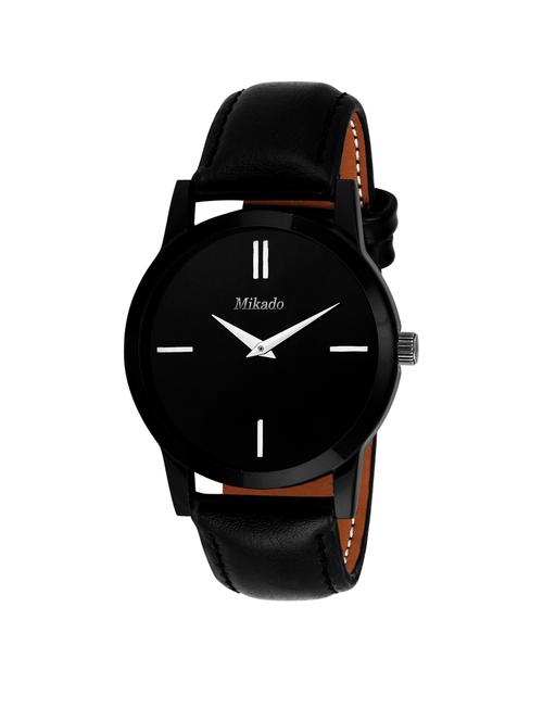 original slim design watch for men's and boy's - 18689854 - Very Small Image - 1