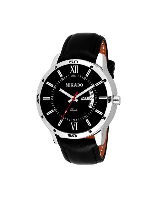 exclusive day and date functional watch for men's and boy's - 18689898 - Very Small Image - 1