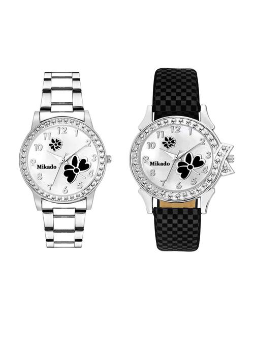exclusive women combo watches collection - 18690283 - Very Small Image - 1