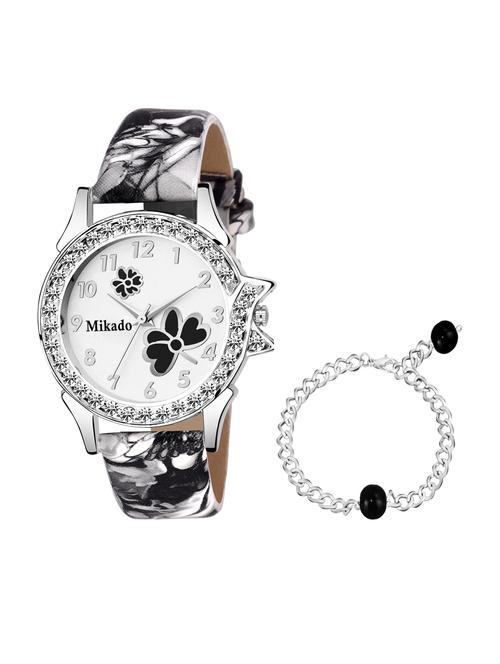 gift item watch combo for women - 18690381 - Very Small Image - 1