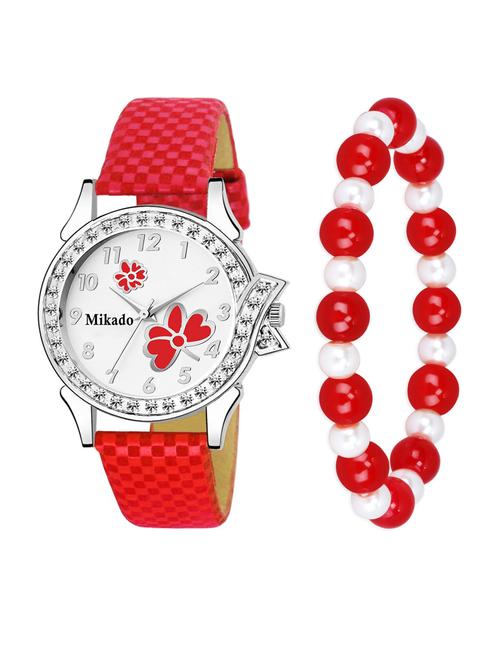 gift item watch combo for women - 18690407 - Very Small Image - 1