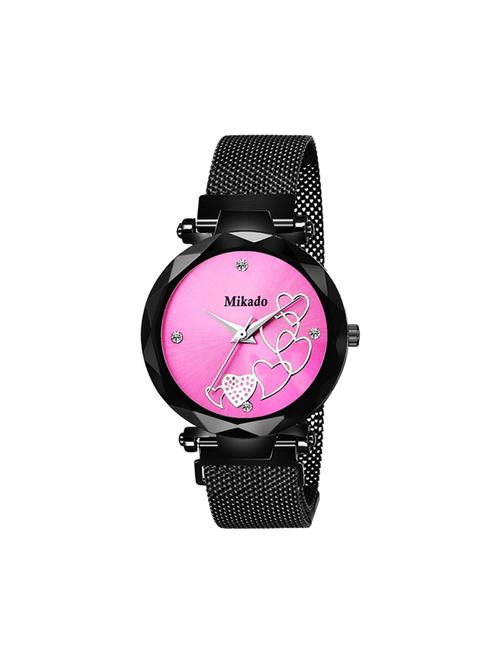 heart style spark watch for women - 18690939 - Very Small Image - 1
