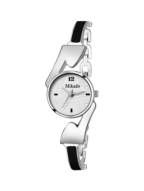 analog watch for girls and women - 18690946 - Very Small Image - 1