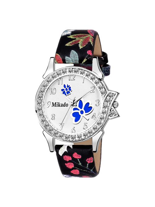 artistic analog watch for girls and women - 18690984 - Very Small Image - 1