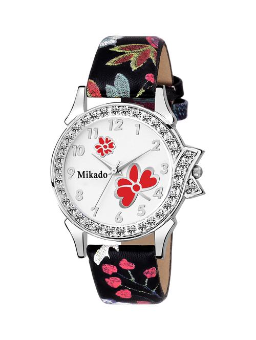 new innovation fashion analog watch for girls & women - 18691133 - Very Small Image - 1
