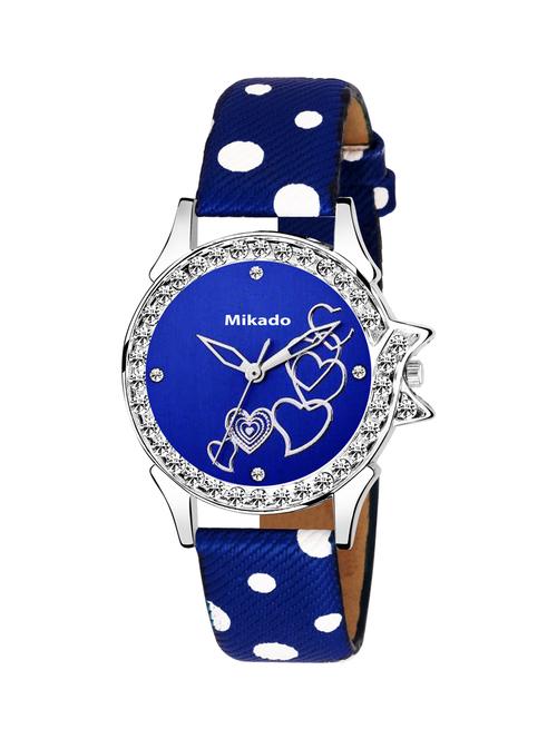 fashion icon women analog watch for girls & women - 18691178 - Very Small Image - 1
