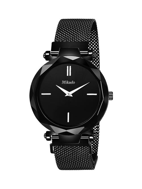 black velvet petunia slim style women watch - 18691205 - Very Small Image - 1