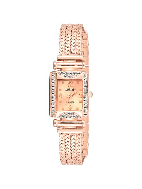 analog watch for girls and women - 18691225 - Very Small Image - 1