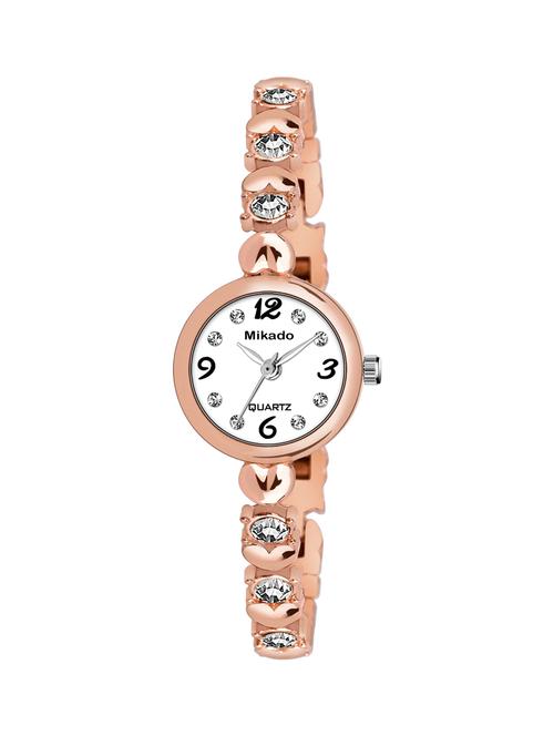 trend fashion analog watch for women - 18691251 - Very Small Image - 1