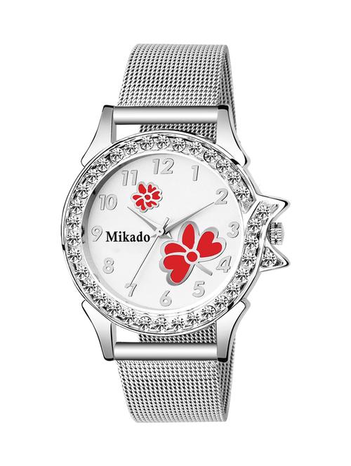 analog watch for girls and women - 18691275 - Very Small Image - 1
