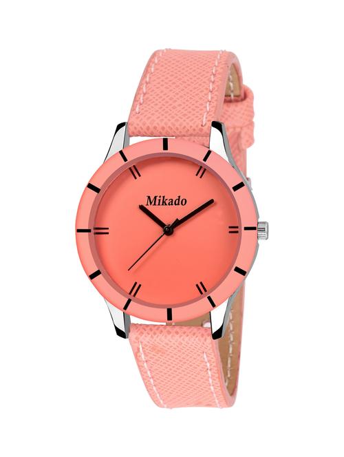 classy design women analog watch - 18691284 - Very Small Image - 1