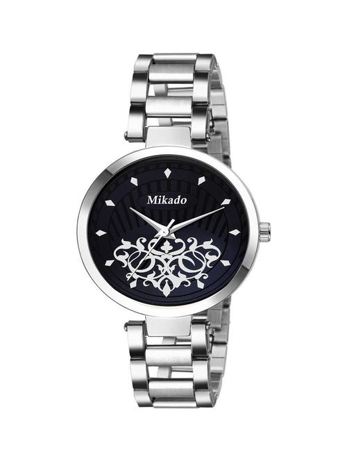 analog watch for girls and women - 18691308 - Very Small Image - 1