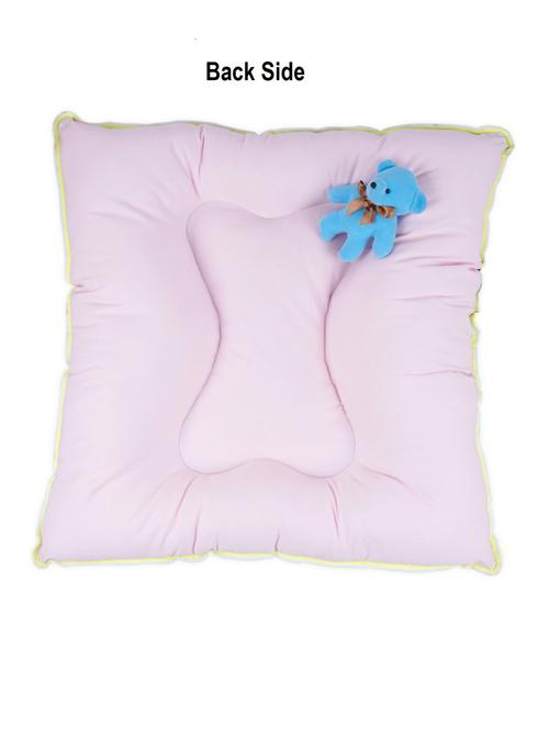 multi colored polyester flat pet bed - 18691754 - Very Small Image - 1