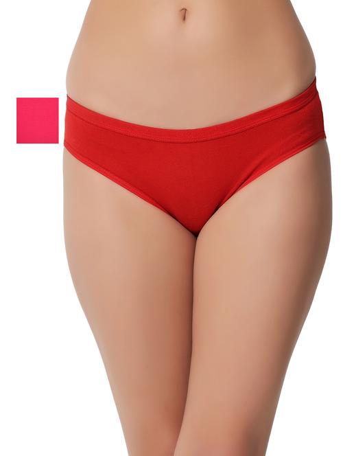 pack of 2 regular panty - 18691955 - Very Small Image - 1