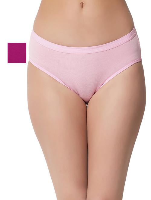 pack of 2 regular panty - 18691961 - Very Small Image - 1