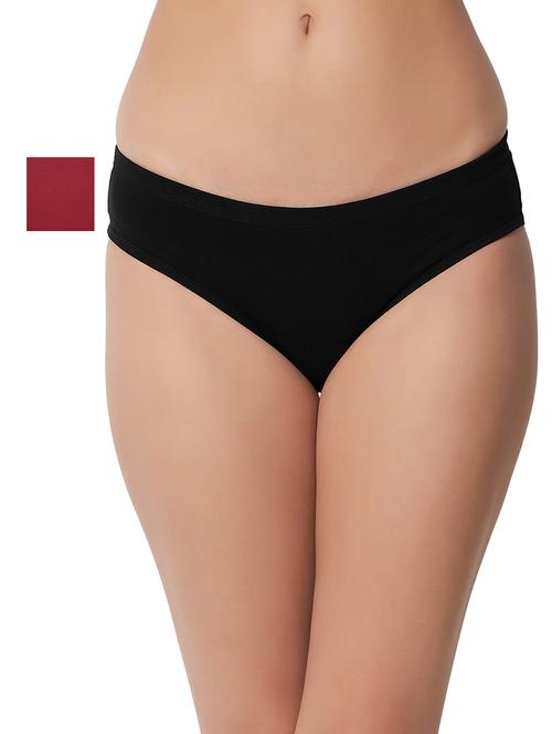 pack of 2 regular panty - 18691963 - Very Small Image - 1