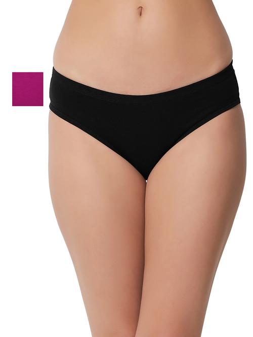 pack of 2 regular panty - 18691968 - Very Small Image - 1