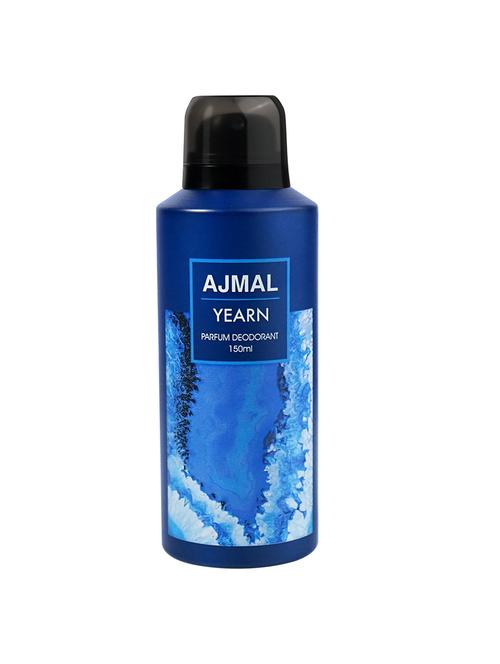 yearn deodorant aquatic perfume 150ml for men - 18692357 - Very Small Image - 1