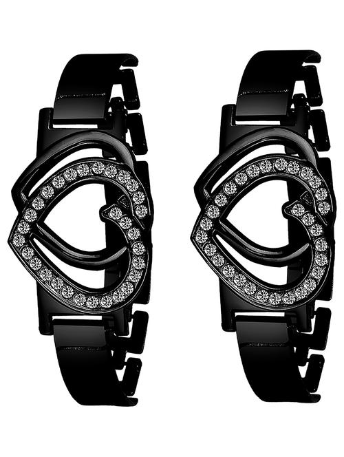 pack of 2 bangles bracelet - 18692392 - Very Small Image - 1