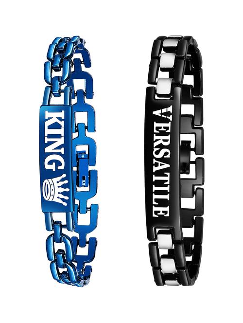 pack of 2 bracelet combo - 18692439 - Very Small Image - 1