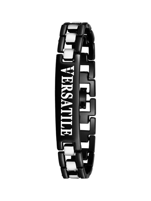 multi colored metal bangle bracelet - 18692447 - Very Small Image - 1