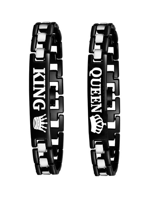 pack of 2 bangles bracelet - 18692481 - Very Small Image - 1