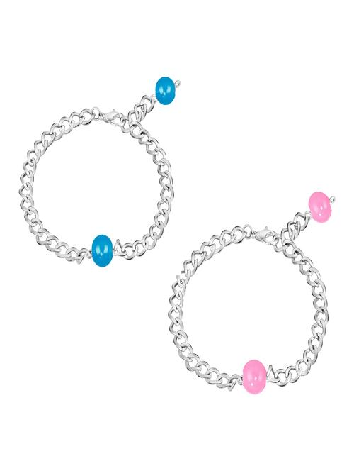 pack of 2 bangles bracelet - 18692529 - Very Small Image - 1