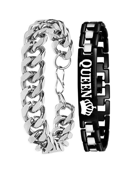 pack of 2 bangles bracelet - 18692533 - Very Small Image - 1