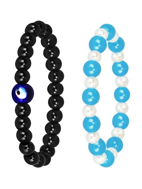 pack of 2 bangles bracelet - 18692545 - Very Small Image - 1