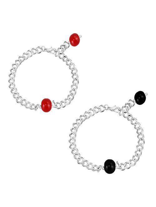 pack of 2 bangles bracelet - 18692576 - Very Small Image - 1