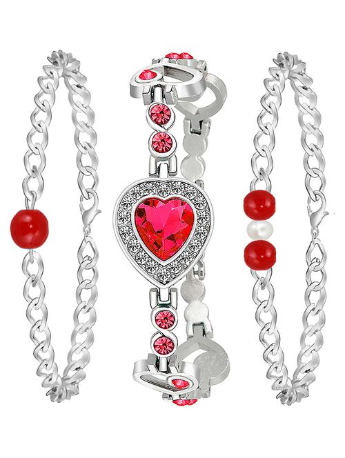 pack of 3 bangles bracelet - 18692607 - Very Small Image - 1