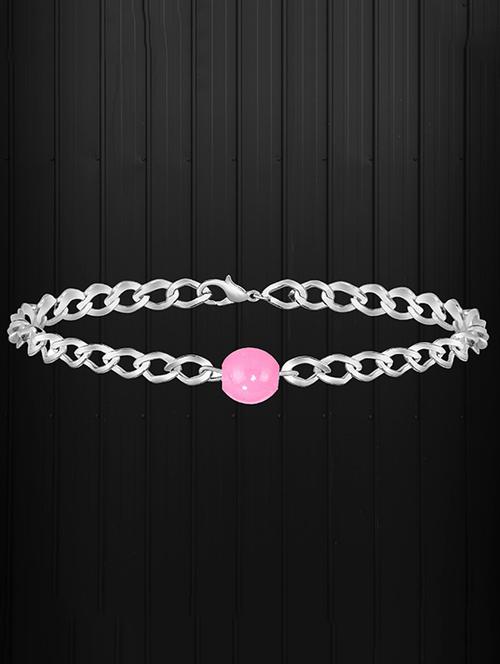 silver metal bangle bracelet - 18692618 - Very Small Image - 1