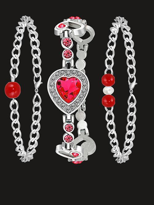 pack of 3 bangles bracelet - 18692632 - Very Small Image - 1