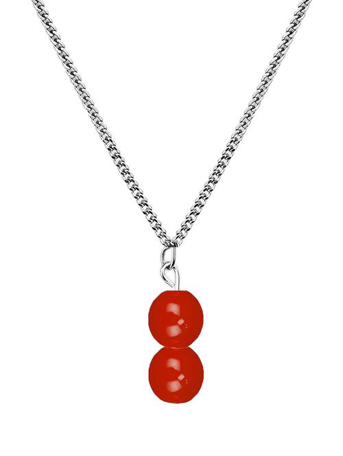 red metal pendant - 18692661 - Very Small Image - 1