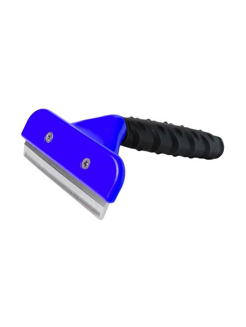 multi colored stainless steel pet comb brush - 18697171 - Very Small Image - 1