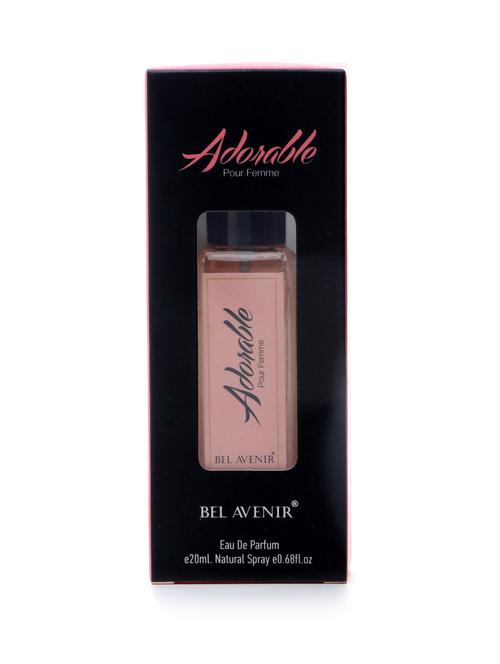 archies bel avenir adorable pour femme perfume 20 ml - 18701550 - Very Small Image - 1