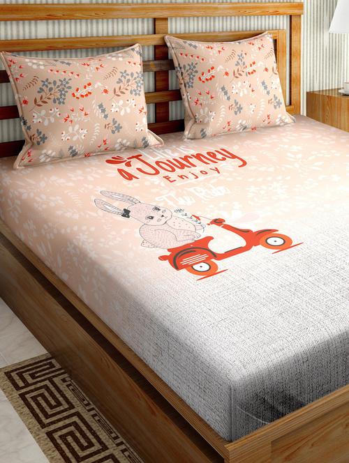 premium bed sheet sets - 18702044 - Very Small Image - 1