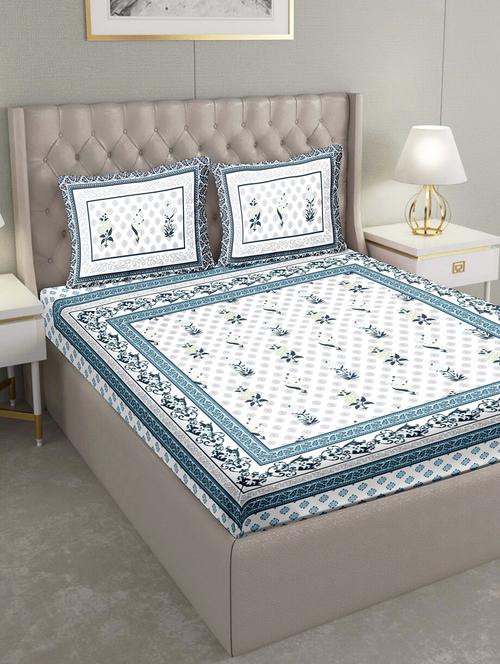 premium bed sheet sets - 18702080 - Very Small Image - 1