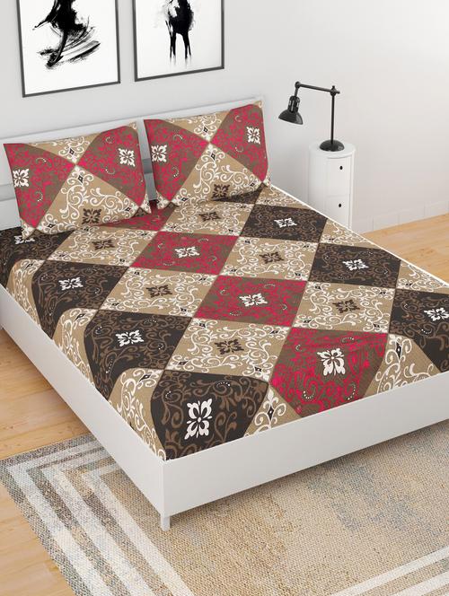 premium bed sheet sets - 18702105 - Very Small Image - 1