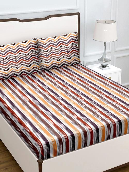 premium bed sheet sets - 18702261 - Very Small Image - 1