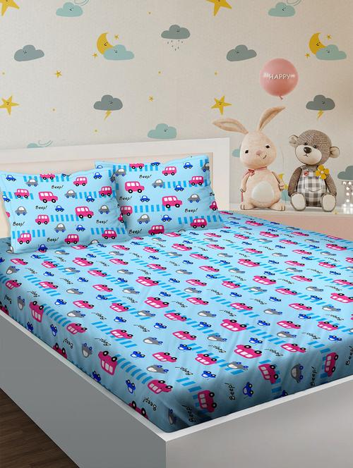 premium bed sheet sets - 18702406 - Very Small Image - 1
