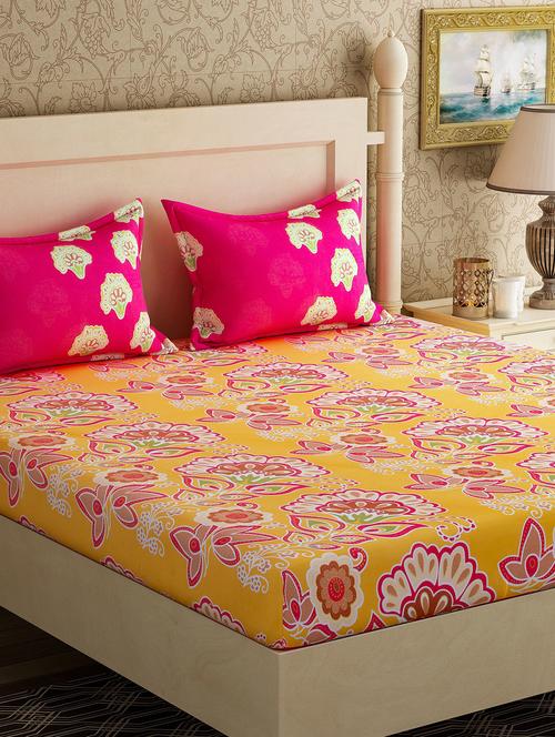 premium bed sheet sets - 18702662 - Very Small Image - 1