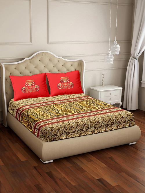 premium bed sheet sets - 18702730 - Very Small Image - 1