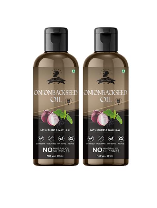 pack of 2 hair oil combo - 18704812 - Very Small Image - 1