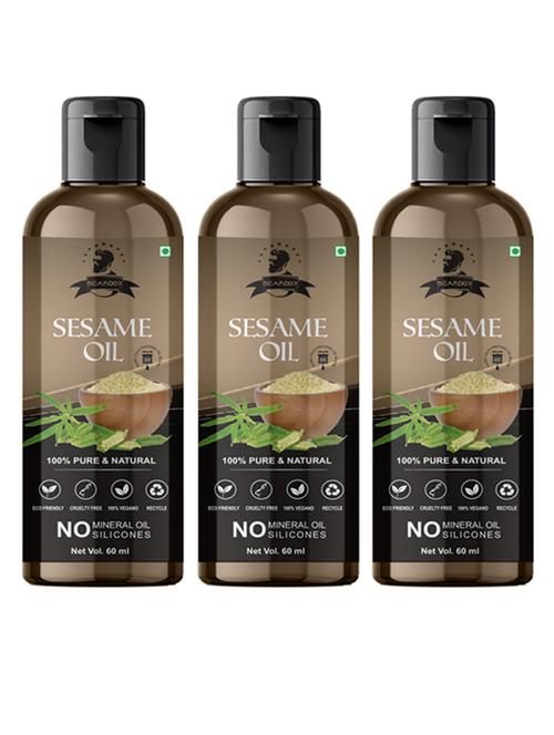 pack of 3 hair oil combo - 18704853 - Very Small Image - 1