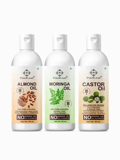 pack of 3 hair oil combo - 18705252 - Very Small Image - 1