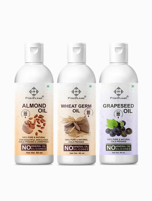 pack of 3 hair oil combo - 18705391 - Very Small Image - 1
